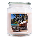 Duftkerze Coconut Dreams - 510g