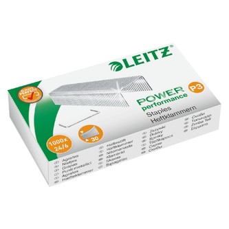 Spojovače LEITZ 24/6 (1000ks)