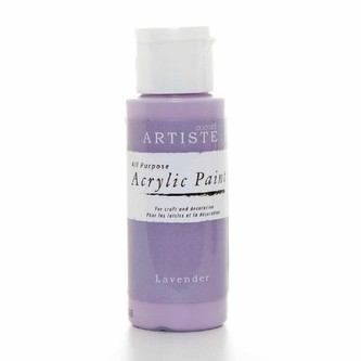 Akrylová barva DOA 763225 59 ml - Lavender