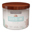 Svíčka oválná váza Candle-lite, Aspen Fir & Mint - 418g