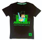 TRIČKO MINECRAFT - velikost 8
