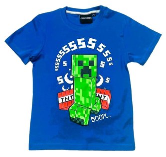 TRIČKO MINECRAFT - velikost 10