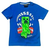 TRIČKO MINECRAFT - velikost 6