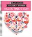 Brain Games - Sticker by Number: Valentine's Day