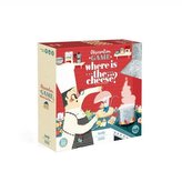 Gra obserwacyjna dla dzieci, Where is the Cheese?