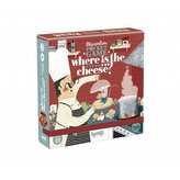 Gra obserwacyjna dla dzieci - wersja kieszonkowa