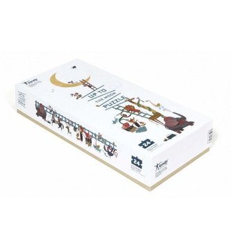 Puzzle dla dzieci Aż do Księżyca! Puzzle dla dzieci Aż do Księżyca!