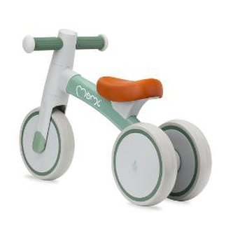Odrážedlo MOMI Tedi mini green