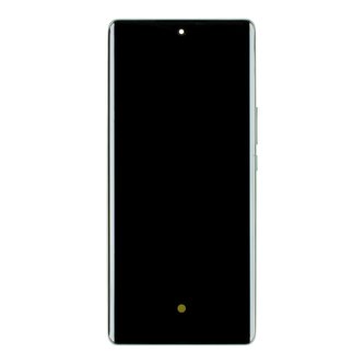 Honor Magic 5 Lite LCD Display + Dotyková Deska + Přední Kryt Emerald Green (Service Pack)