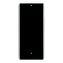 Honor Magic 5 Lite LCD Display + Dotyková Deska + Přední Kryt Emerald Green (Service Pack)