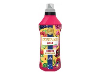Hnojivo KRISTALON Gold 1l Hnojivo KRISTALON Gold 1l