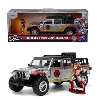 Marvel X-men Jeep Gladiator 1:32 Marvel X-men Jeep Gladiator 1:32