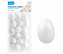 Polystyren - Vajíčko  40mm, 16ks LUMA