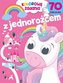 Kolorowe zadania z jednorożcem