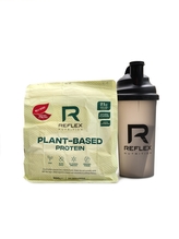 Reflex nutrition - Plant Based Protein 600g - banana