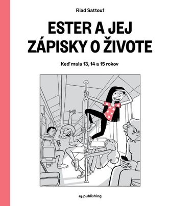 Ester a jej zápisky o živote