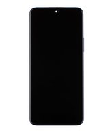 Honor X8 LCD Display + Dotyková Deska + Přední Kryt Blue (Service Pack)