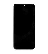 Honor X8a/90 Lite LCD Display + Dotyková Deska + Přední Kryt Cyan Lake (Service Pack)