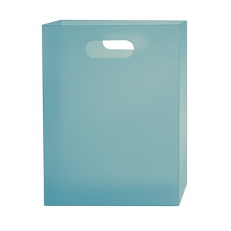 Oxybag Box na sešity A4 PP Opaline Frosty modrá