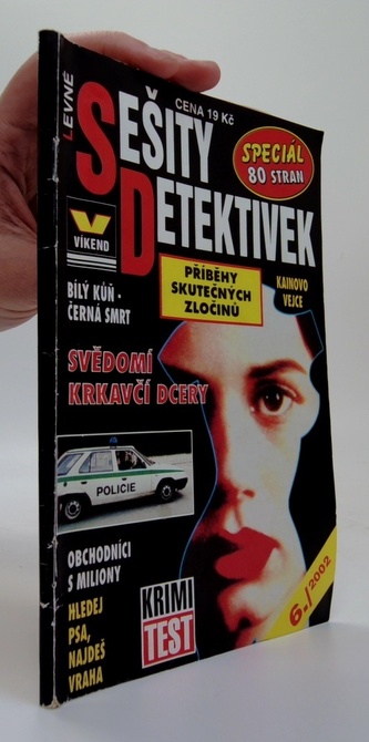 Bílý kůň - Černá smrt