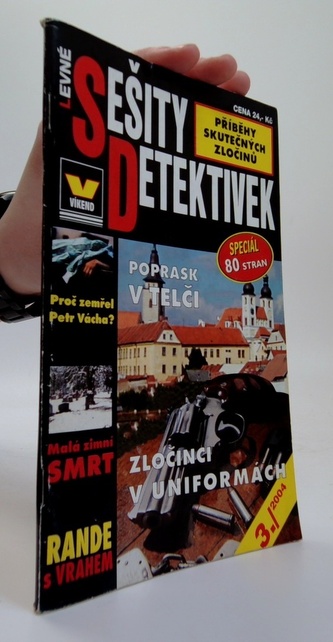 Poprask v Telčí, Zločinci v uniformách