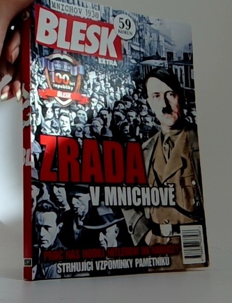 Blesk Extra - Zrada v Mnichově