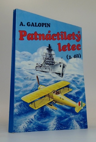 Patnáctiletý letec 2