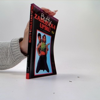 Buffy - zabíječka upírů