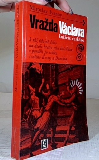 Vražda Václava, knížete českého