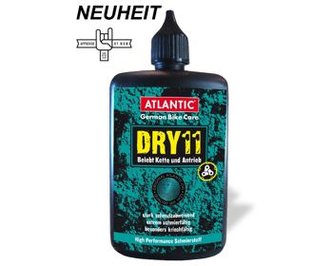 olej Atlantic na řetěz DRY11 125ml olej Atlantic na řetěz DRY11 125ml