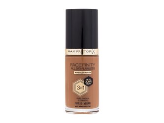 Max Factor Facefinity Makeup All Day Flawless 30 ml W89 Warm Praline SPF20 pro ženy