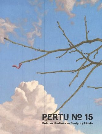 Pertu No 15 – Bohdan Hostiňák – László Szotyory Pertu No 15 – Bohdan Hostiňák – László Szotyory