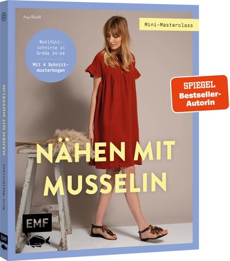 Mini-Masterclass - Nähen mit Musselin