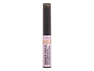 Rimmel London Wonder'Freeze Gel a pomáda na obočí Brow Lamination Gel 6 g 002 Blonde pro ženy