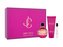 Jimmy Choo Rose Passion parfémovaná voda 100 ml + parfémovaná voda 7,5 ml + tělové mléko 100 ml