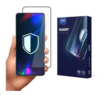 3mk tvrzené sklo Hardy pro Apple iPhone 14 Pro