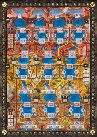 Barrage: Połączenie Kolorado PORTAL Barrage: Połączenie Kolorado PORTAL