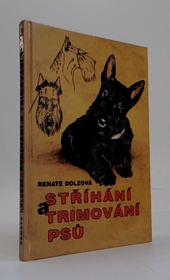 Stříhání a trimování psů