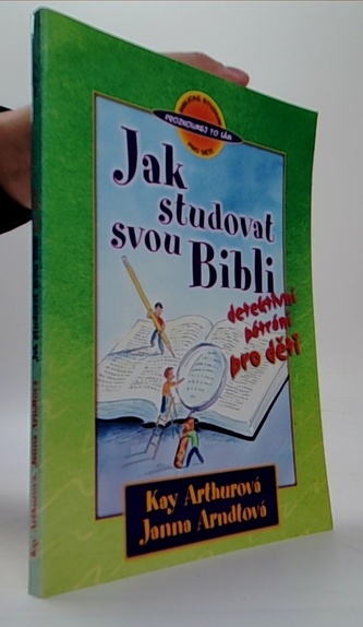 Jak studovat svou Bibli