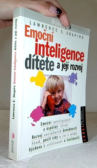 Emoční intelígence dítěte a její rozvoj