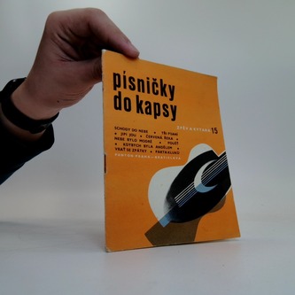 Písničky do kapsy - zpěv a kytara 15