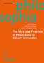 The Idea and Practice of Philosophy in Gilbert Simondon