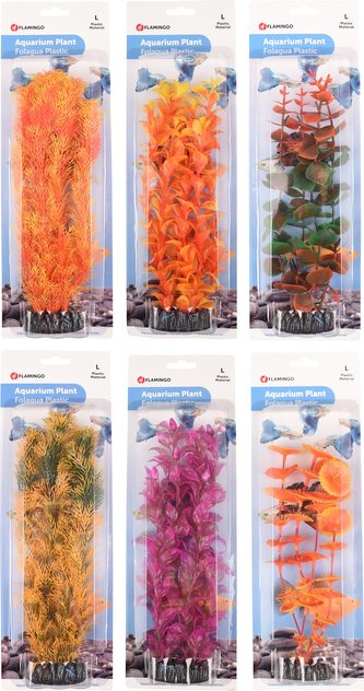 FLAMINGO  akvarijní rostliny mix CUBA L