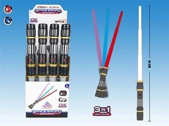 Miecz świetlny 3 kolory