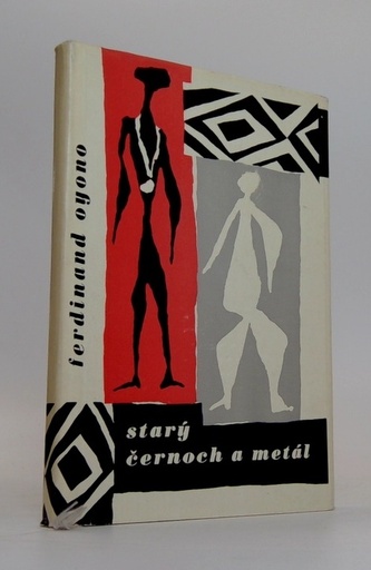Starý černoch a metál