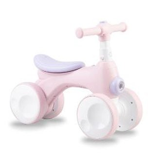 Odrážedlo MOMI Tobis pink