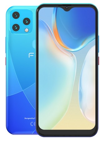 Aligator FIGI NOTE 1S 128GB Ocean Blue