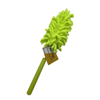 Mini prachovka teleskopická 74 cm Zelená Mini prachovka teleskopická 74 cm Zelená