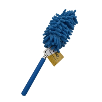 Mini prachovka teleskopická 74 cm Modrá Mini prachovka teleskopická 74 cm Modrá