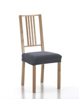 Forbyt, Potah elastický na sedák židle, SADA komplet 2 ks, modrý